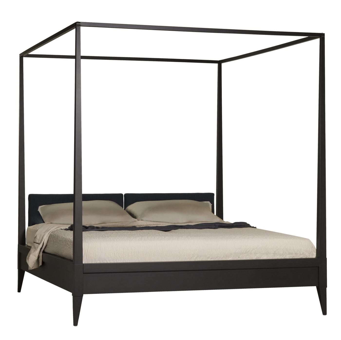 Valentino Italian Canopy Bed