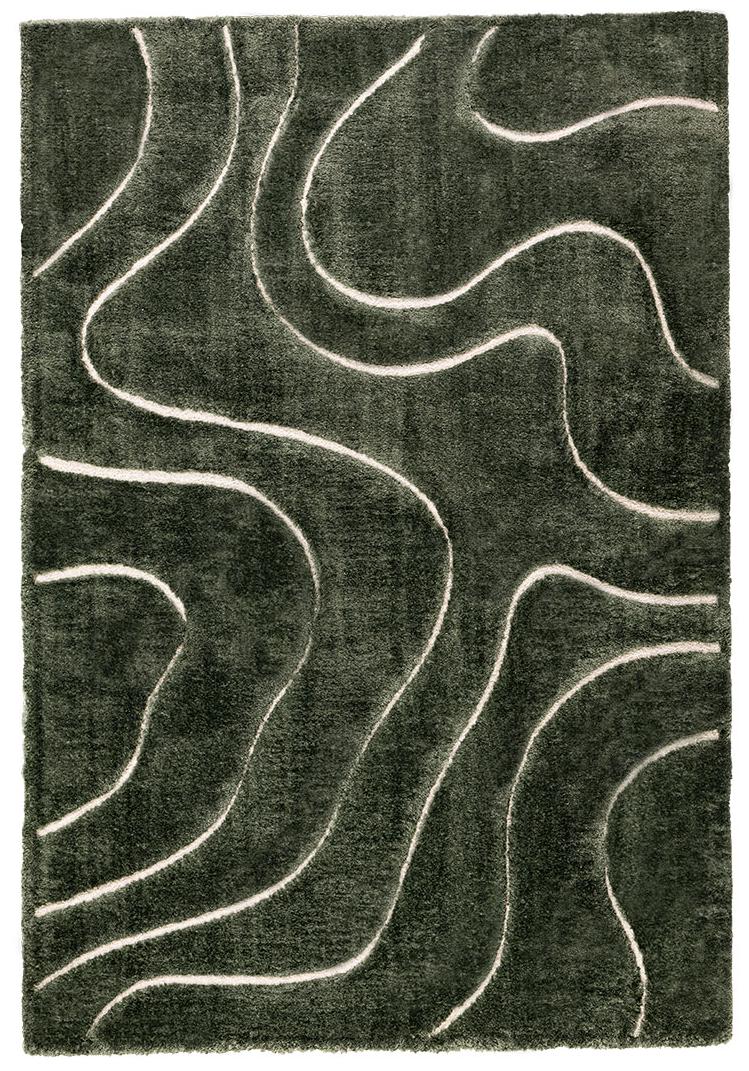 Venere Green Rug