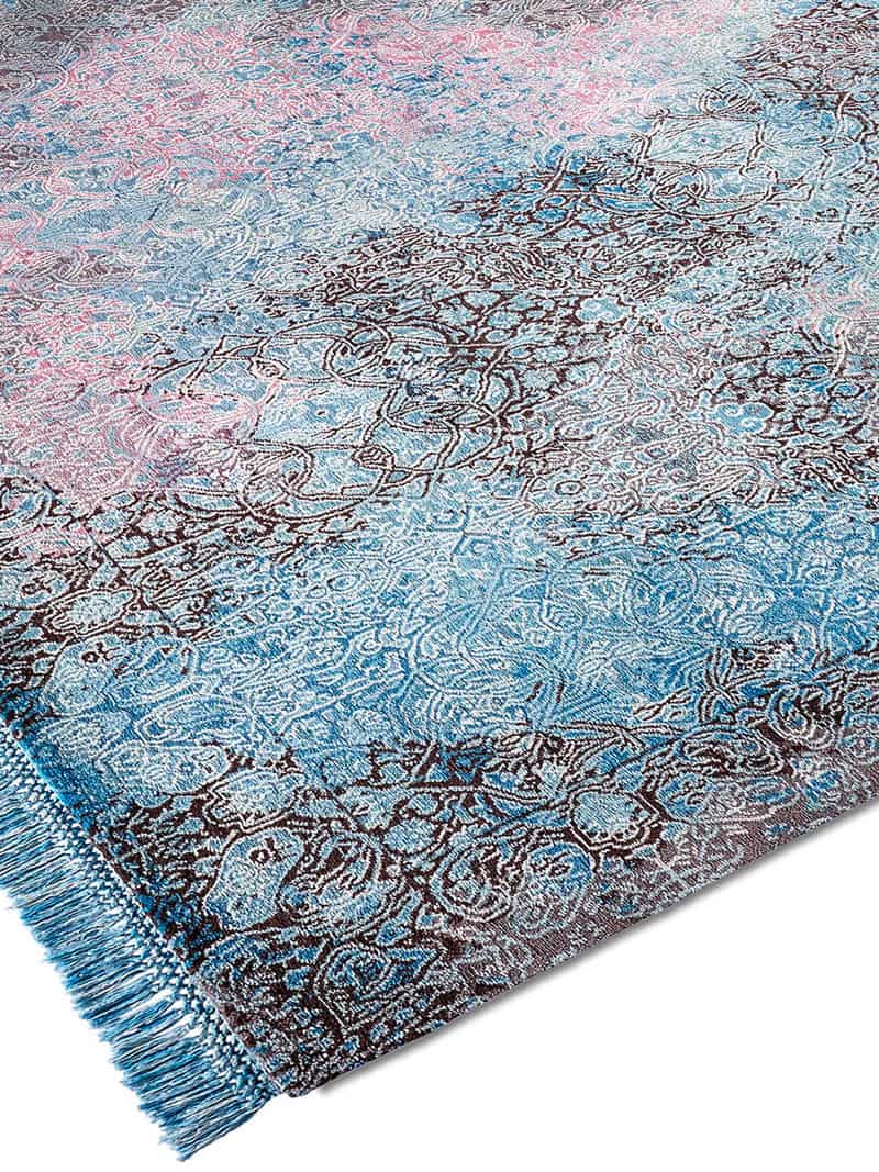Ferahan Splash Rug | Size: 122 × 183 cm
