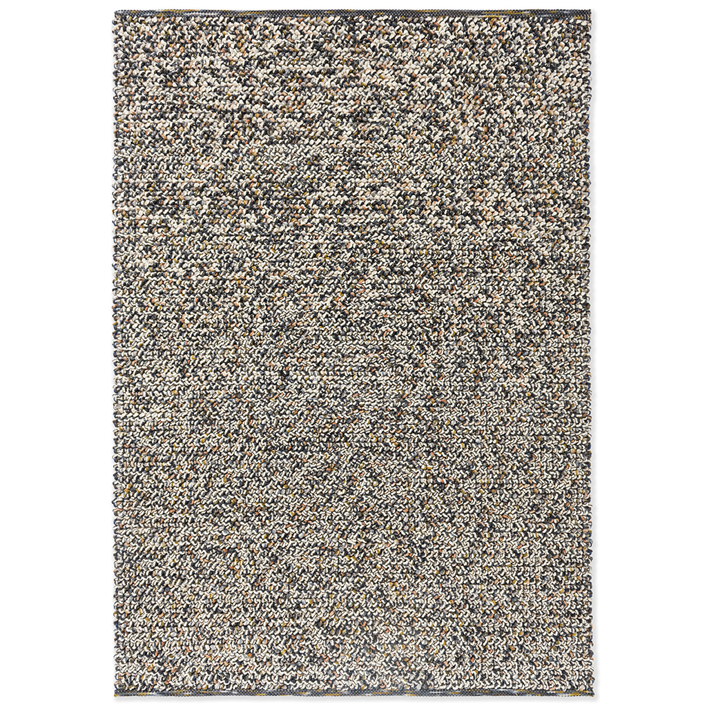 Marble Carbon Rug | Size: 170 × 240 cm
