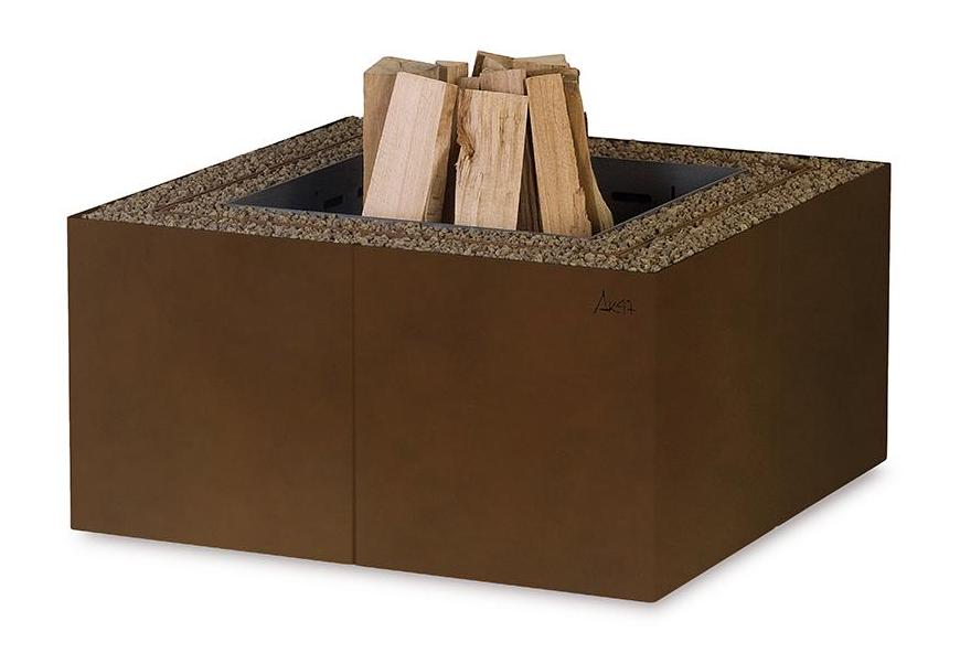 موقد نار خارجي «دادو» | التشطيب: White