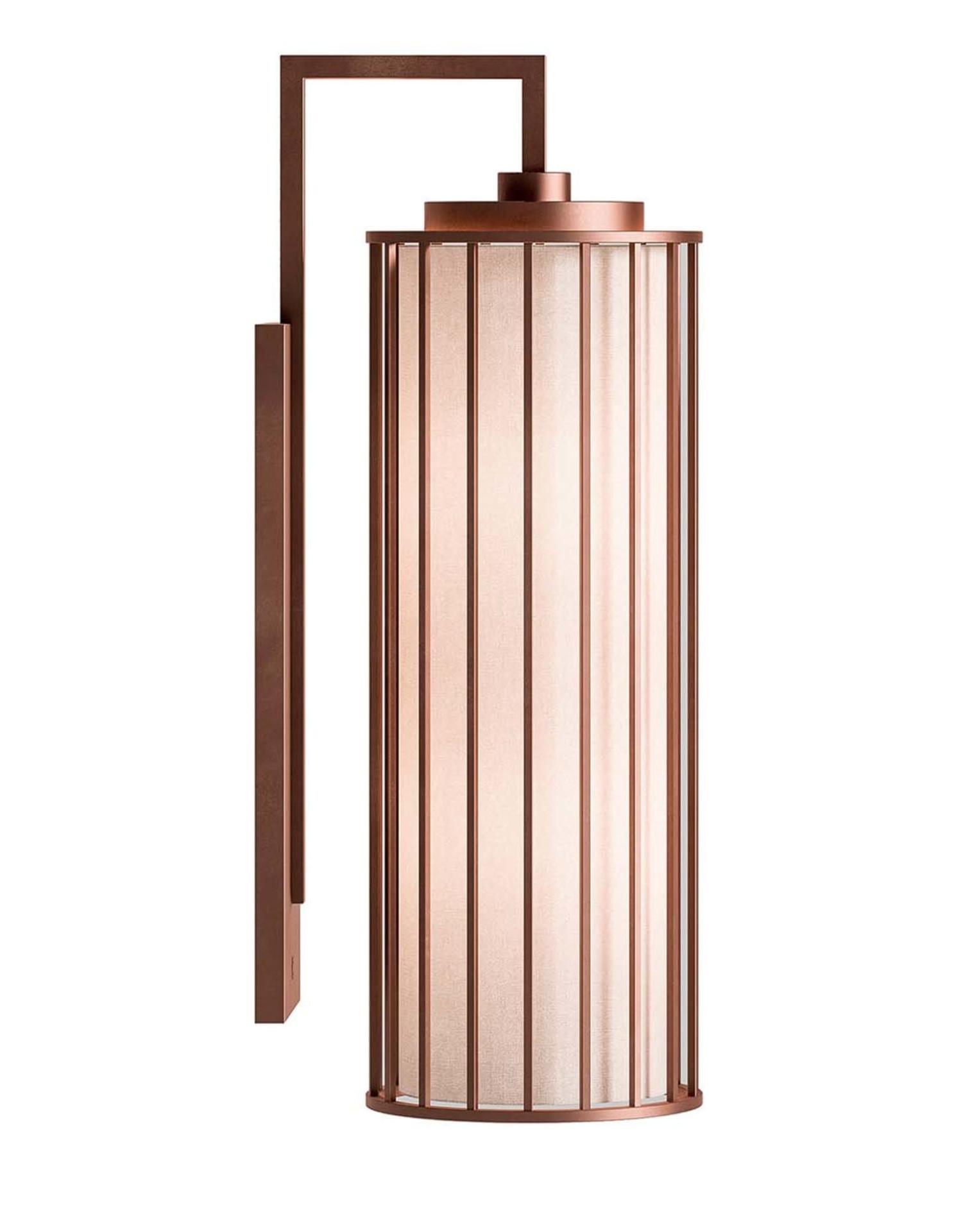 Applique Wall Light