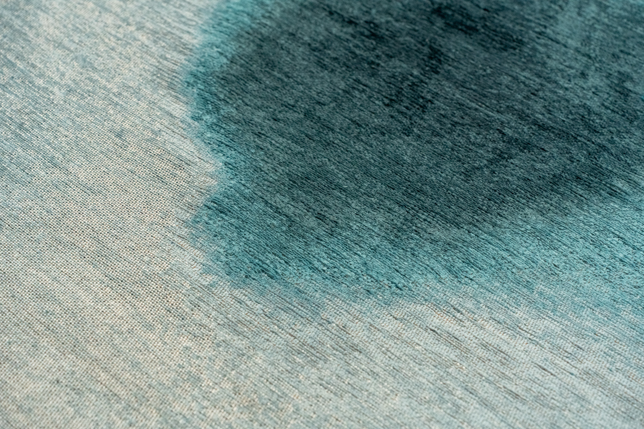 Aquarelle Storms Belgian Designer Rug