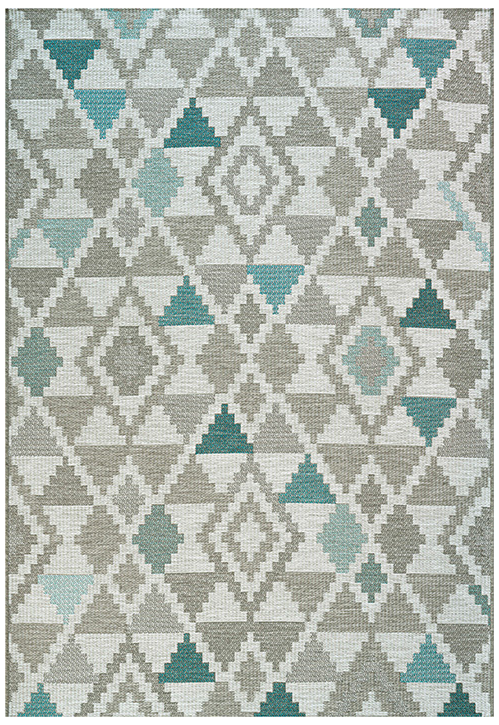 سجادة بلجيكية داخلية/خارجية | المقاس: 80 × 150 cm