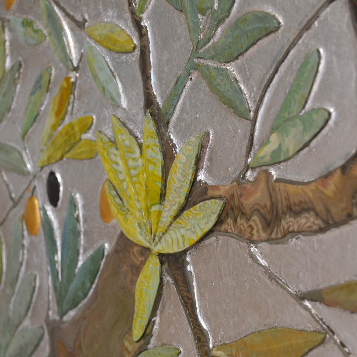 L'Ulivo Crafted Wall Panel
