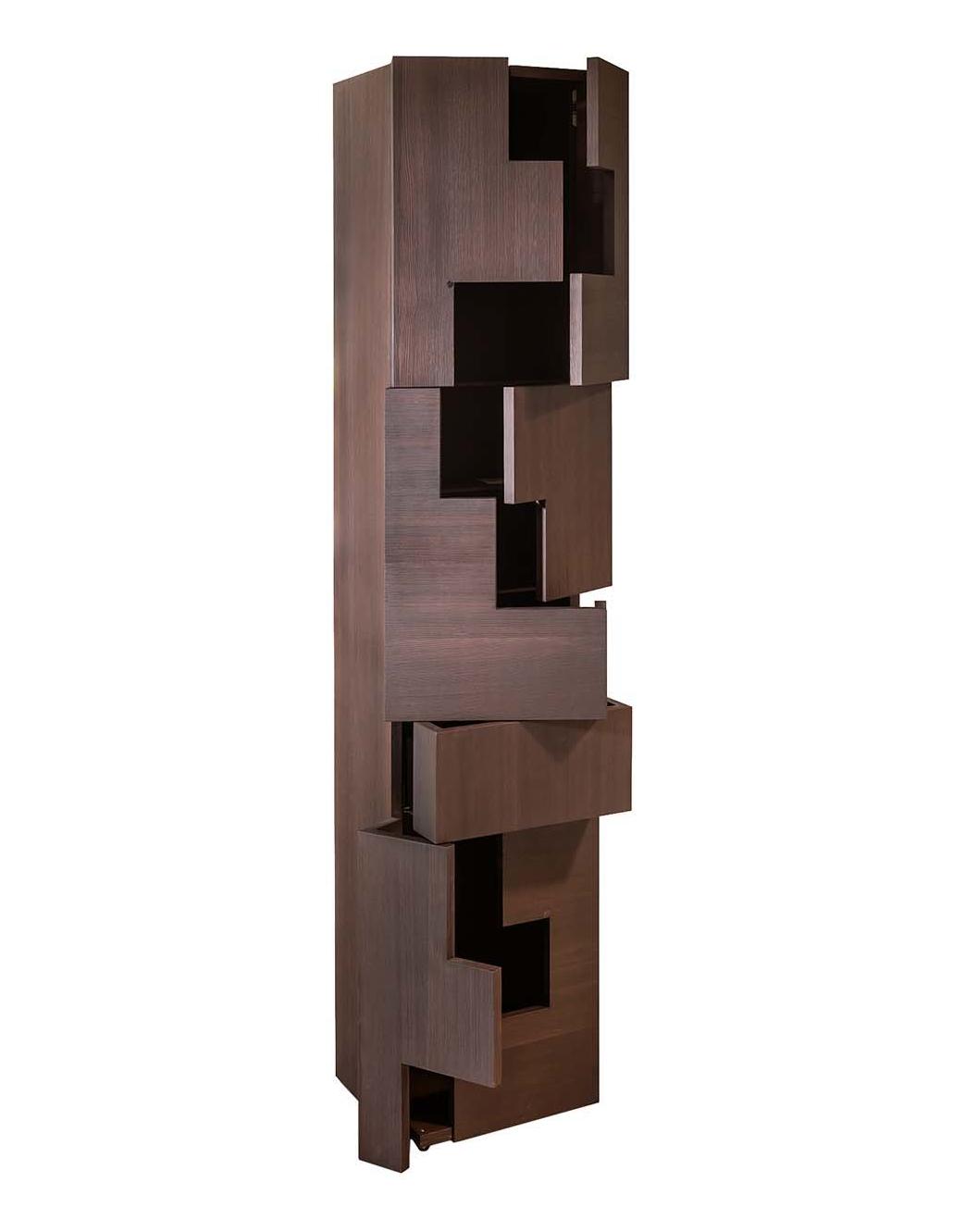 Cuzco Artisan Cabinet