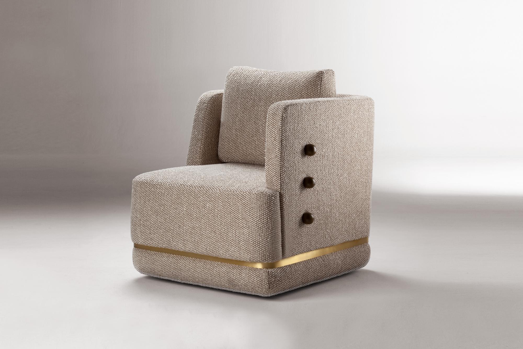 Panorama Armchair