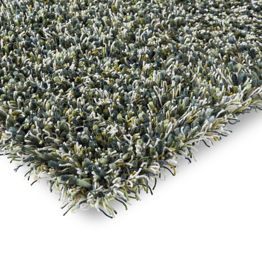 Spring Into the Woods Rug | Size: 140 × 200 cm