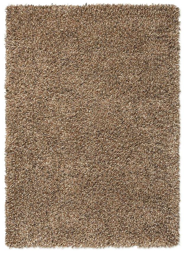 Sprout Feather Coat Luxe Rug | Size: 140 × 200 cm