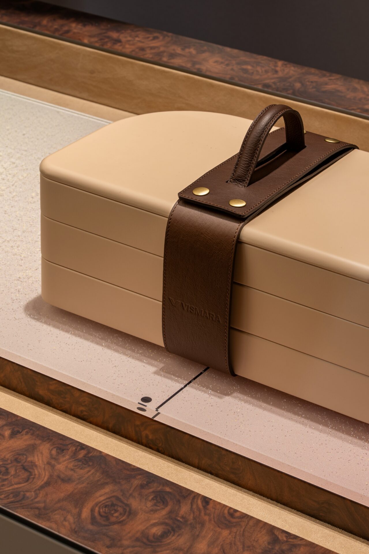 Signature Shuffleboard Table