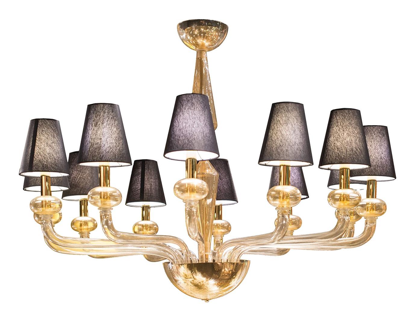 Torcello Italian Chandelier