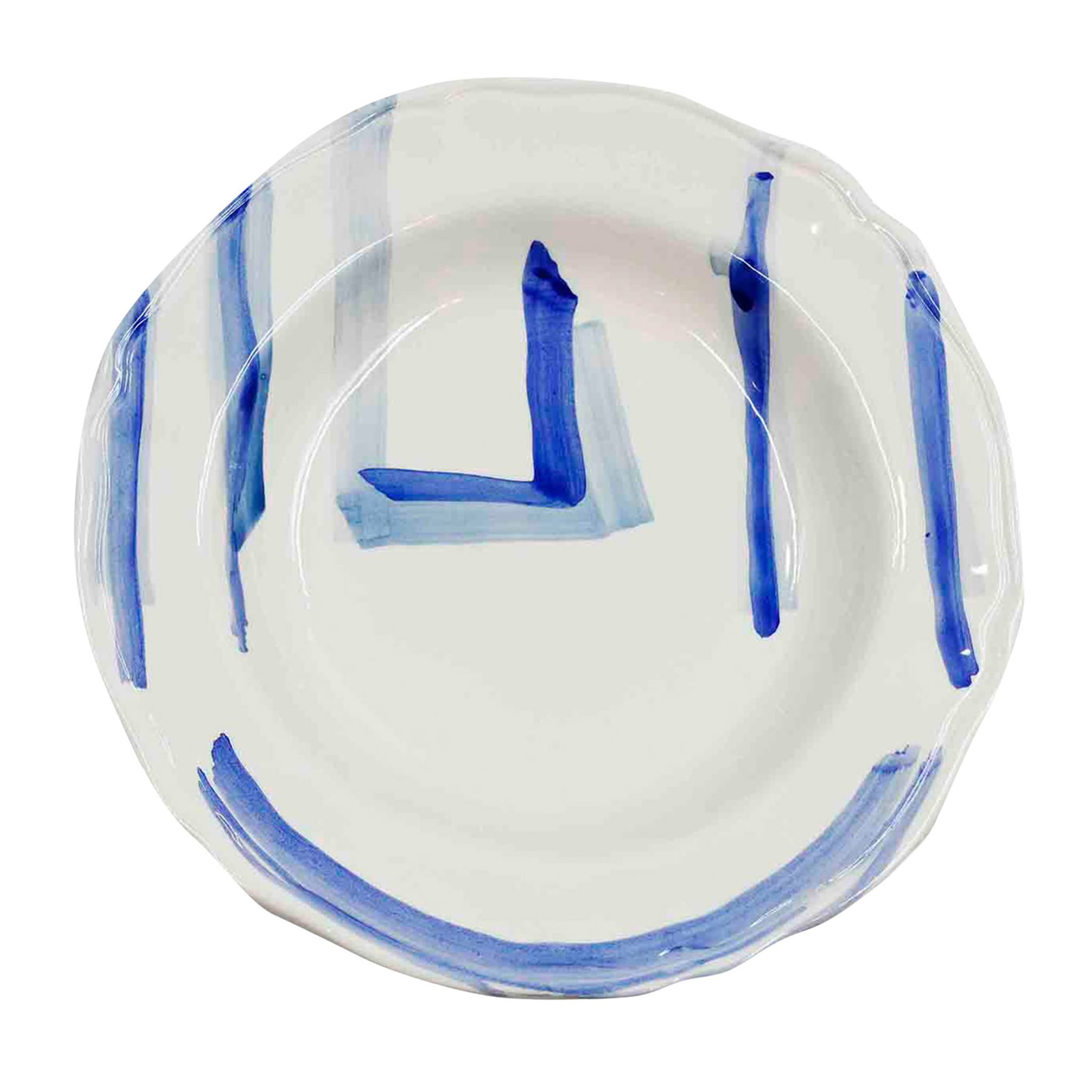 Muse Ceramic Plate