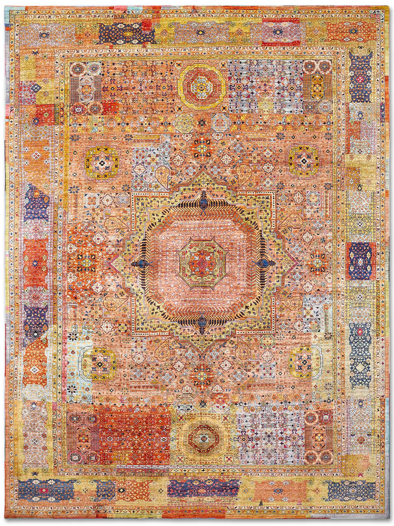 Cosmic Rug