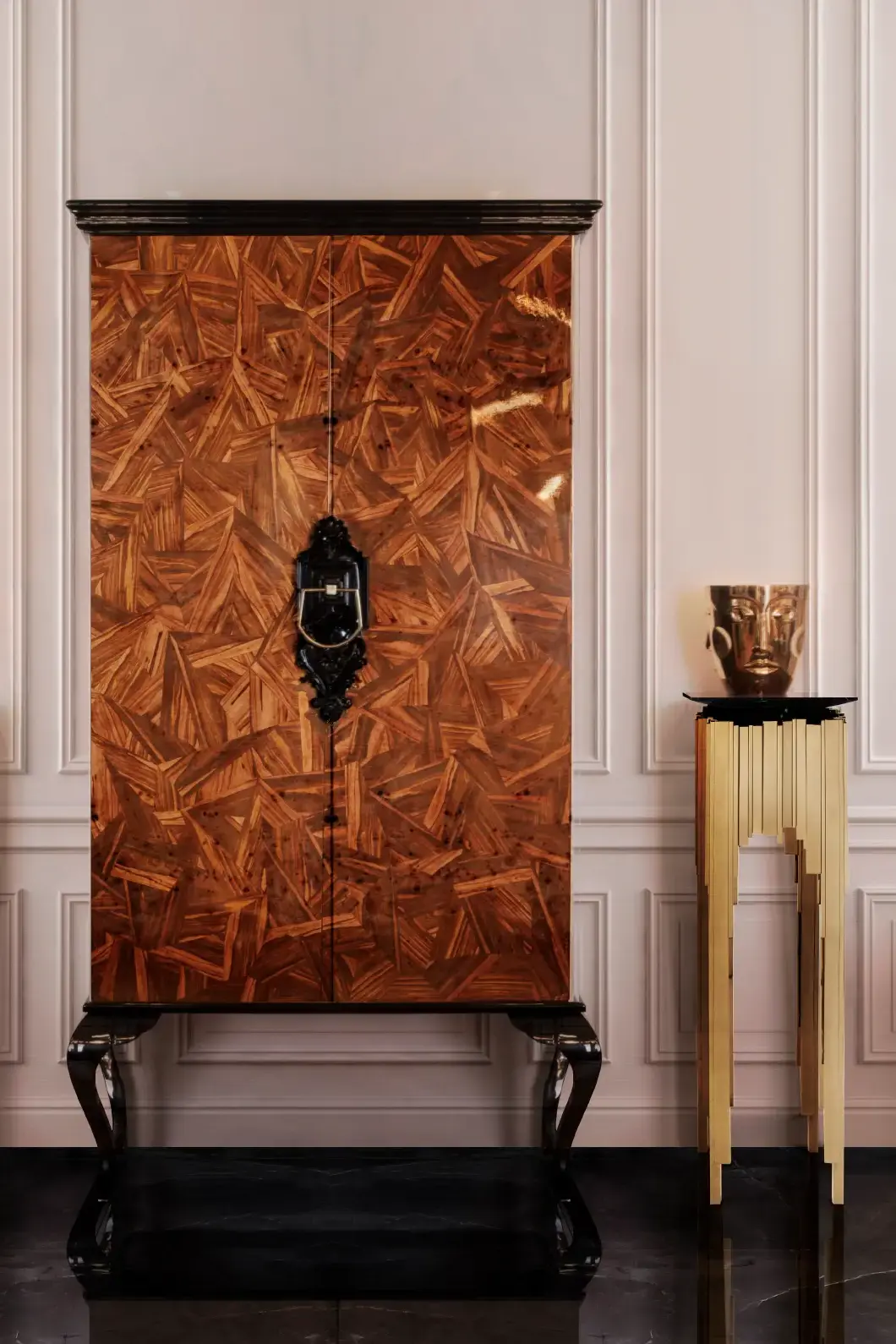Imperial Column Display - 2