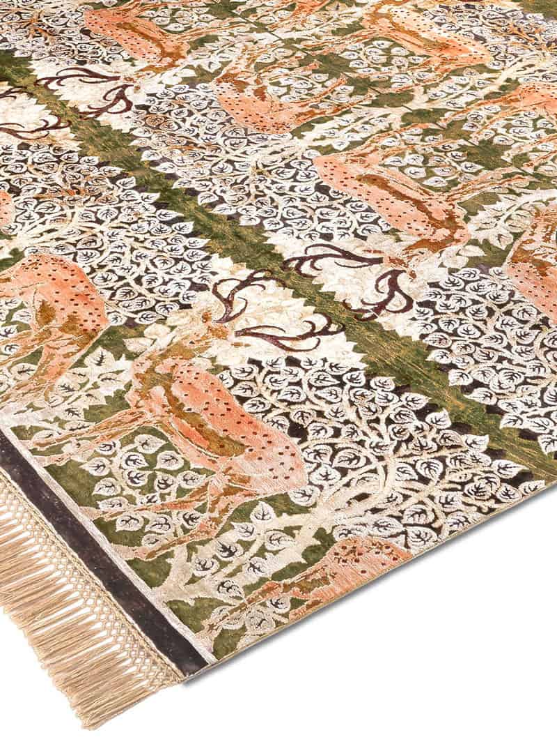 سجادة «دير» | المقاس: 300 × 400 cm