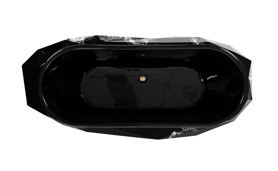 Gemstone Bathtub