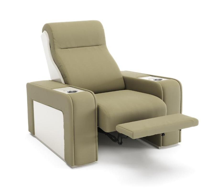 Italian Home Cinema Chair