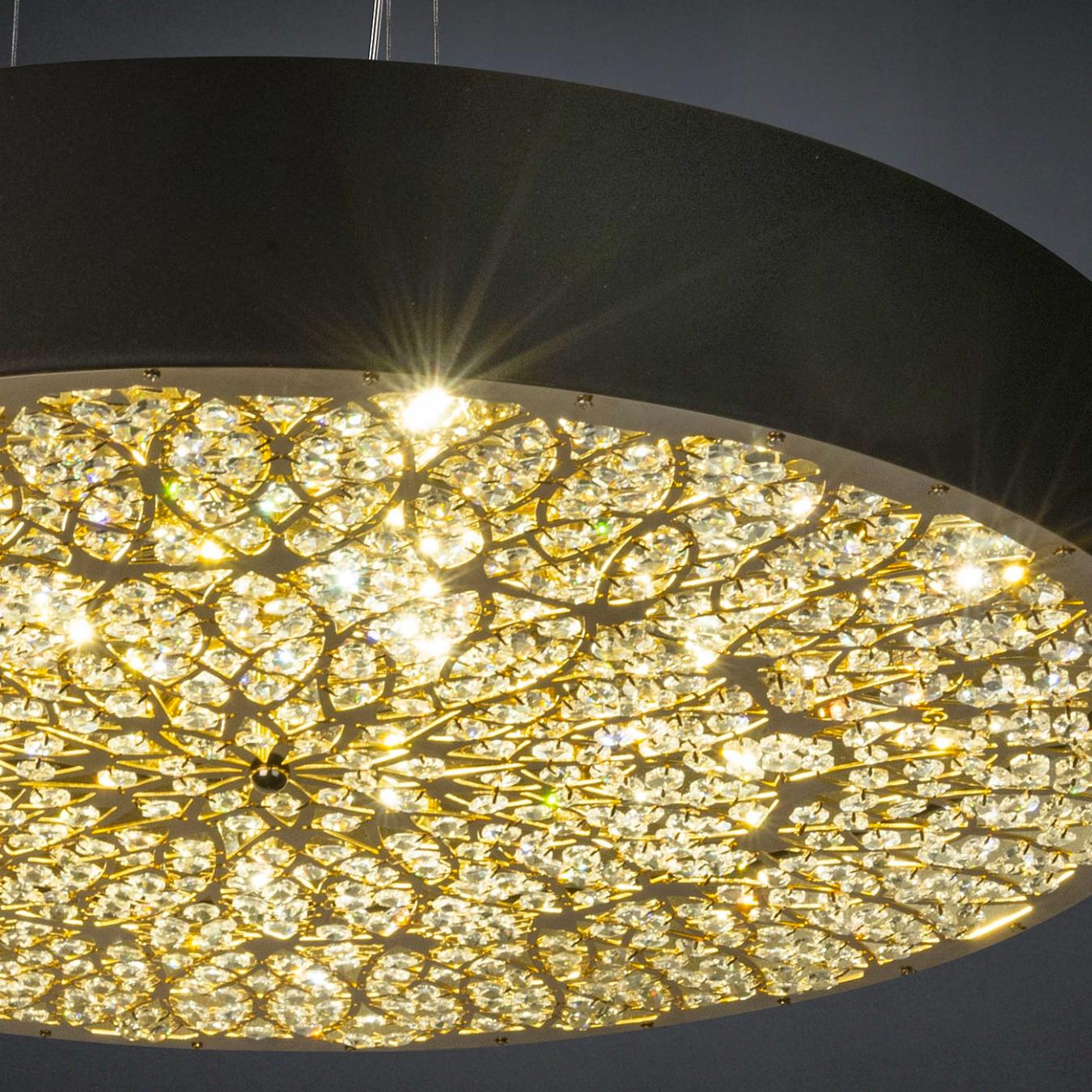 Chrysler 70 Italian Chandelier