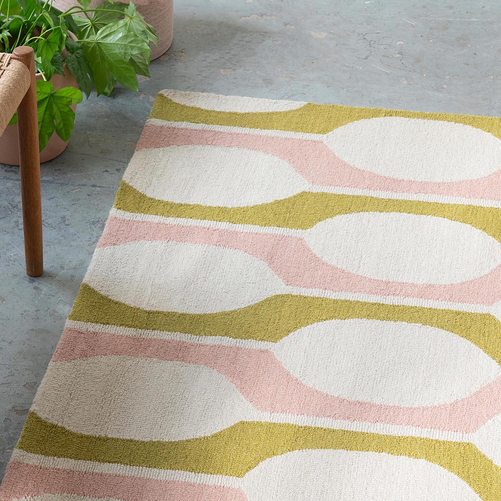 Billow Rug | Size: 200 × 280 cm