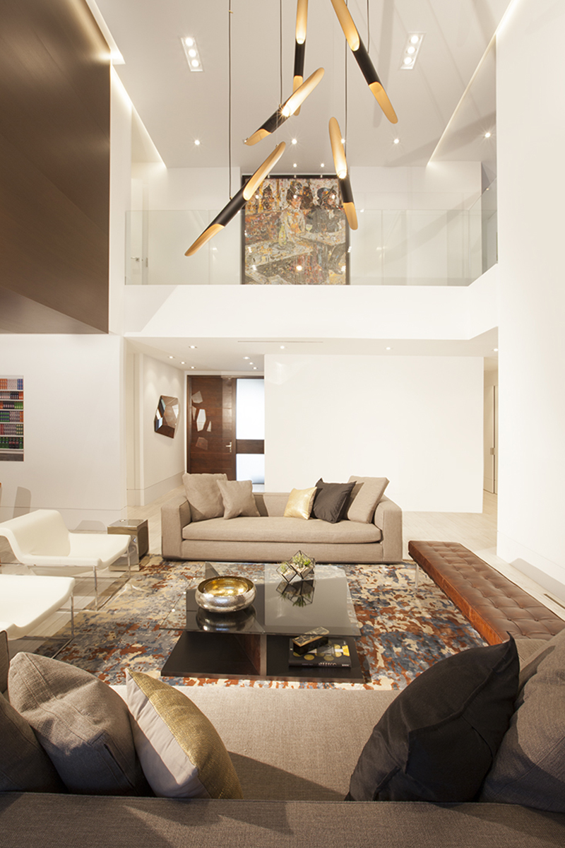 Deep-Tone Suspension Lamp - 3