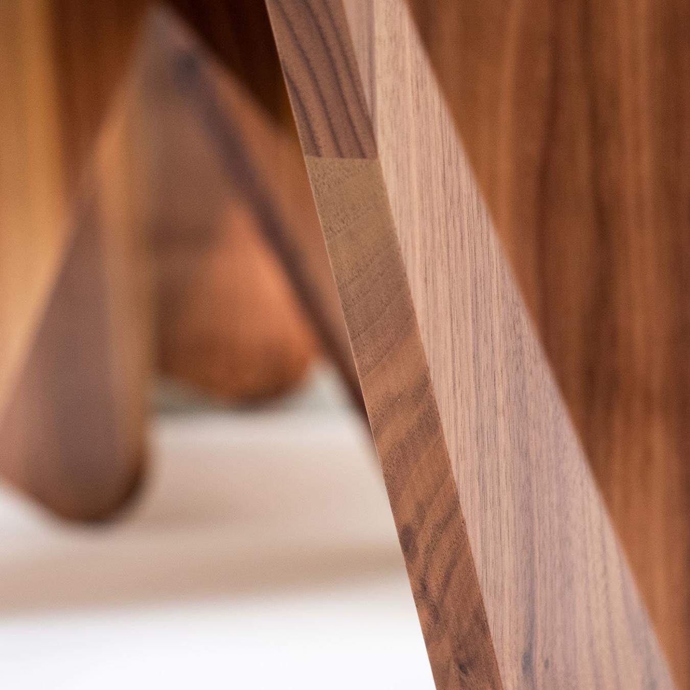 Medium Low Wooden Table