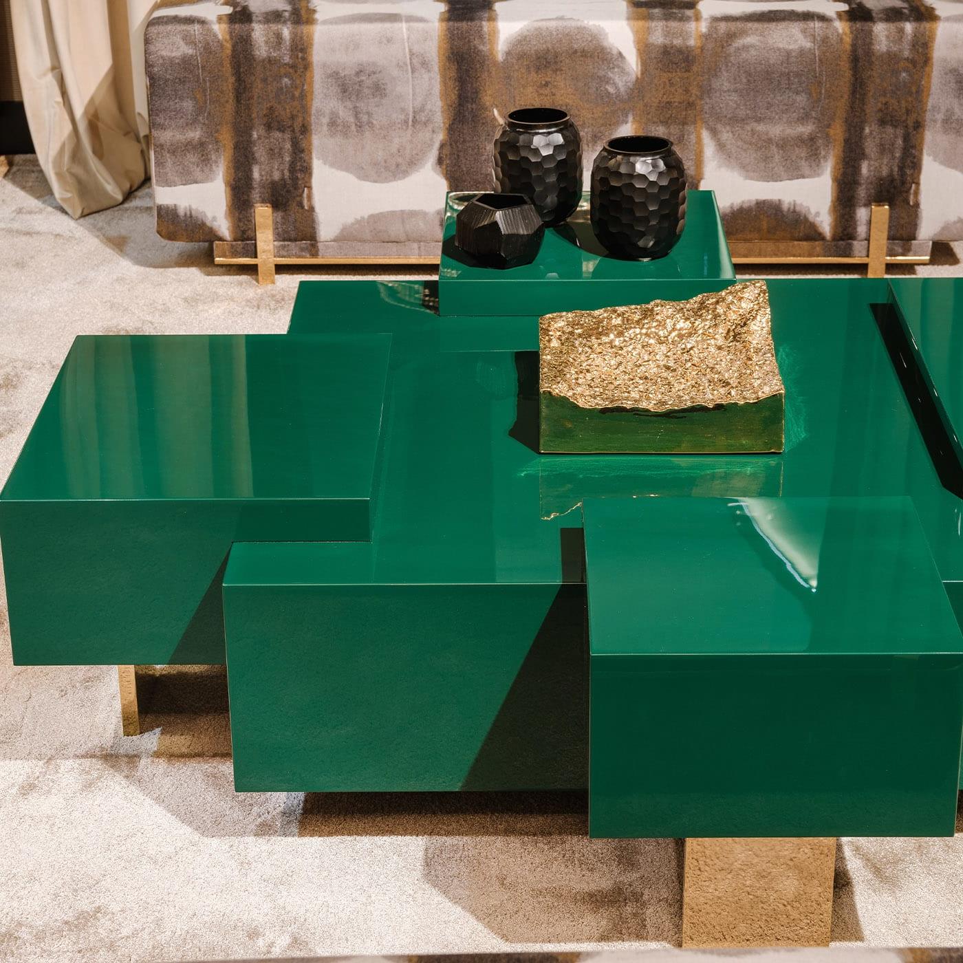 Newmark Coffee Table