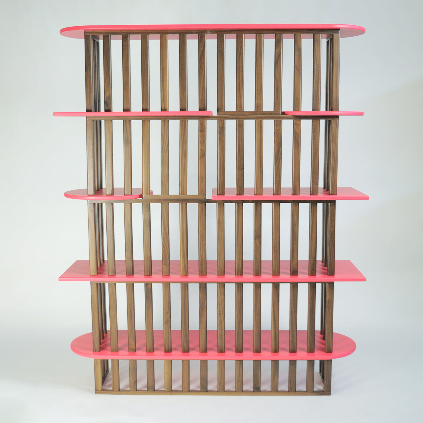 Pink Bookcase