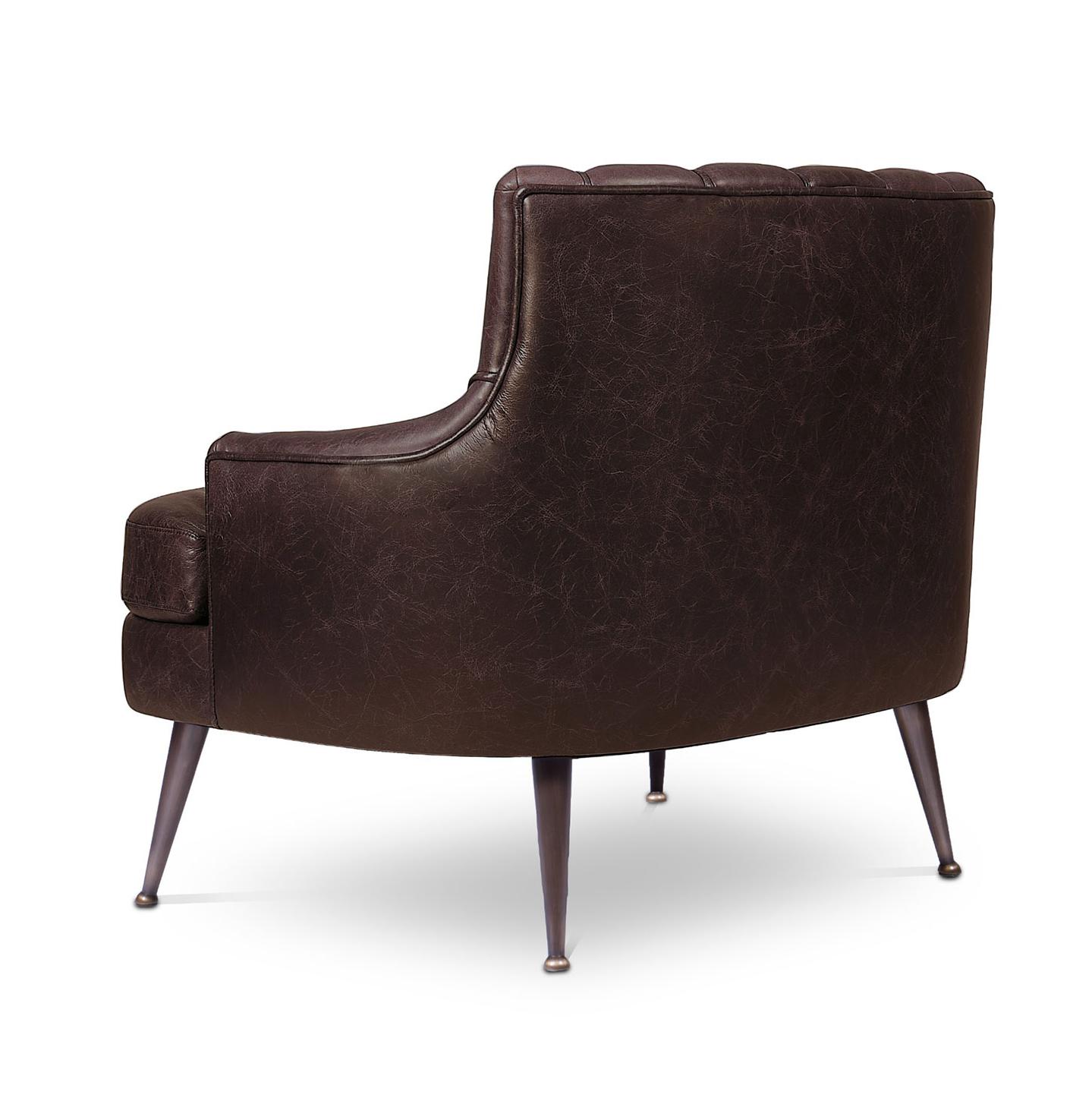 Leather Armchair