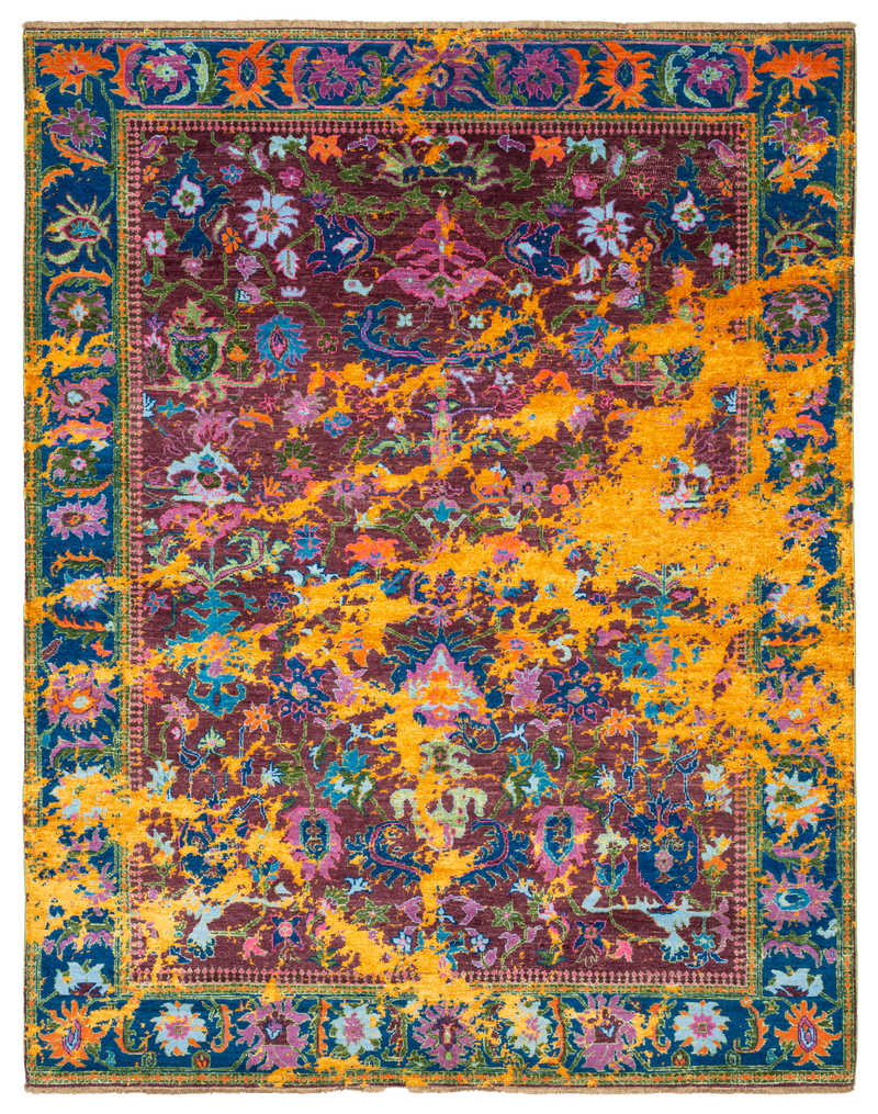 Azer Pulse Designer Rug