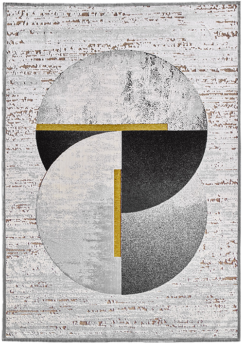 Gabriel Geometric Rug | Size: 195 × 280 cm