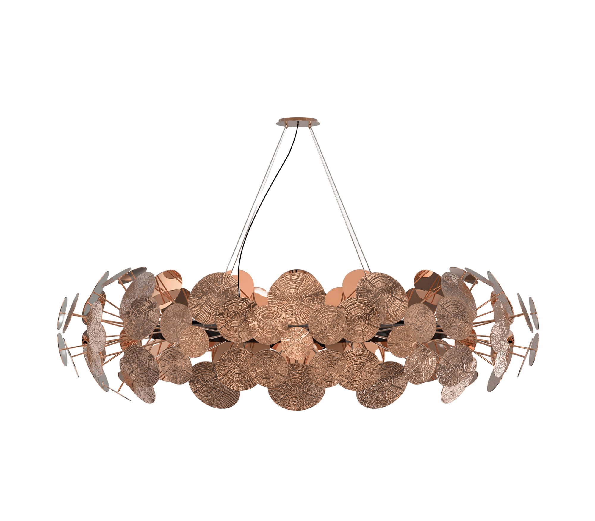 Gravity Chandelier