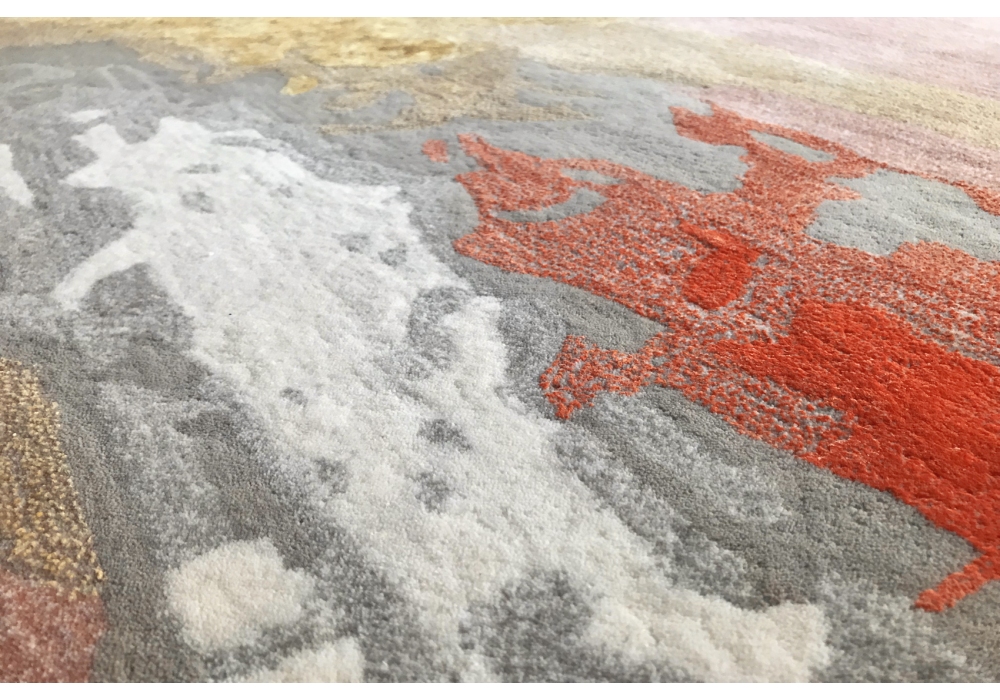 Josty Rug | Size: 200 × 300 cm