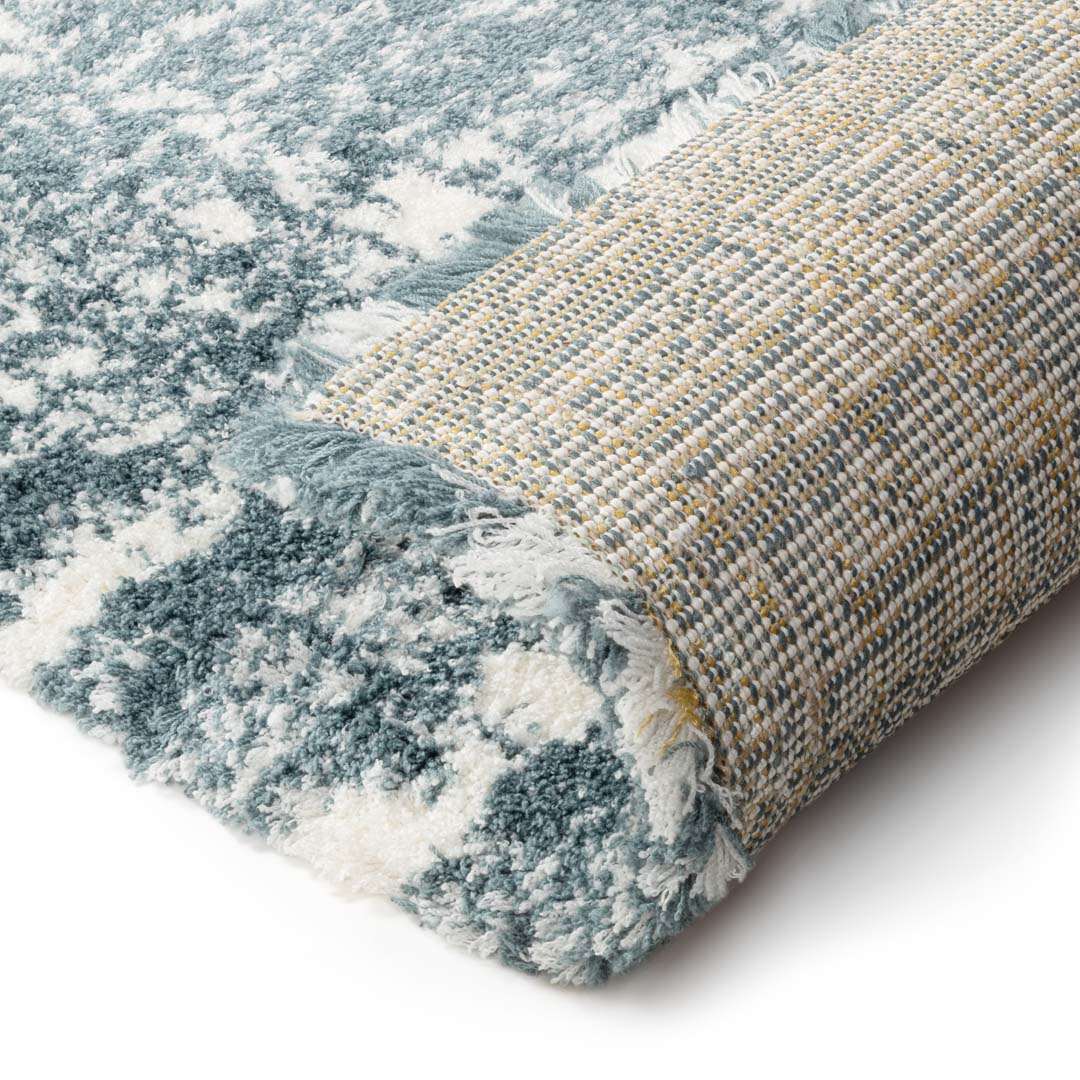 Nuvola Machine-Woven Rug