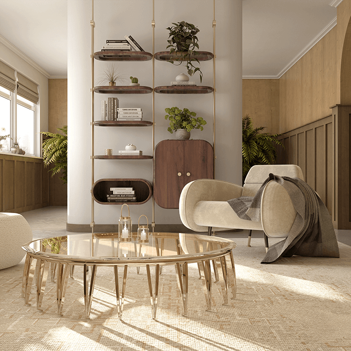 Marcus Armchair - 6