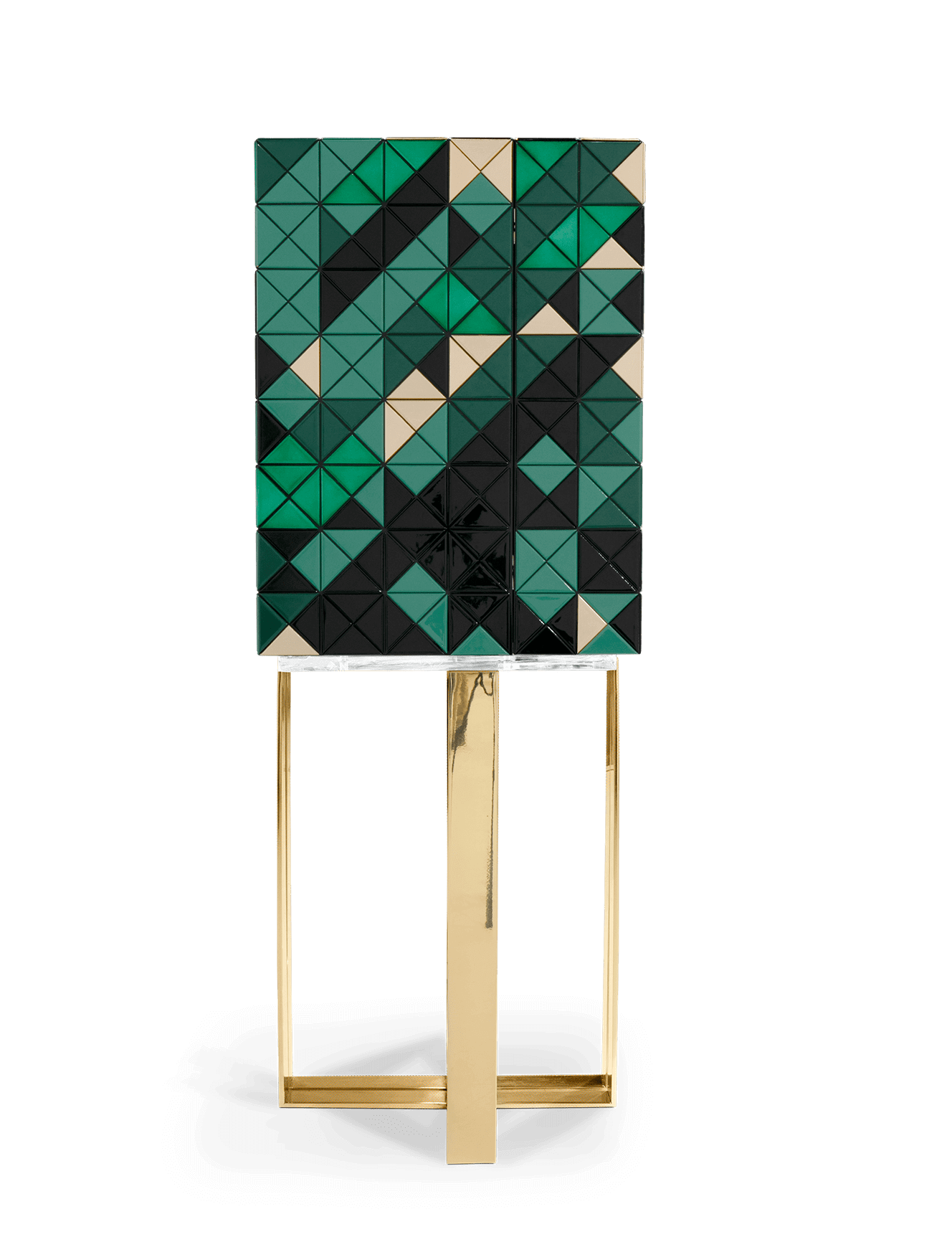 Mosaic Cabinet