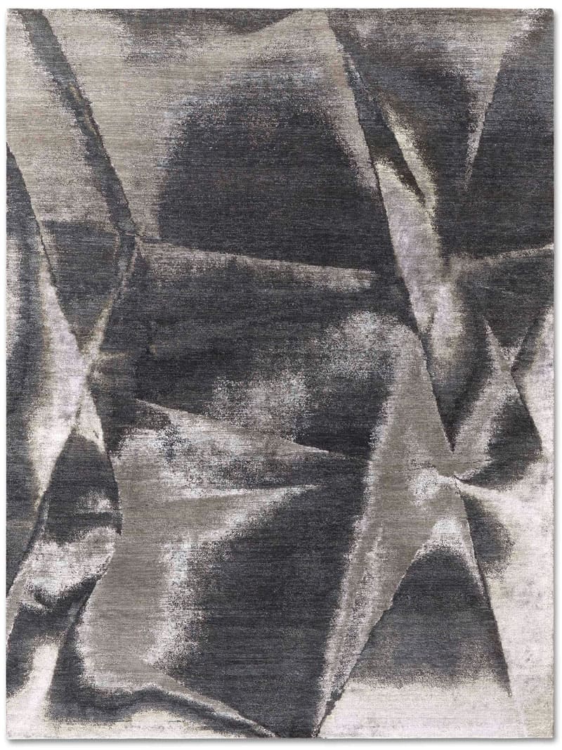 Charcoal Rug
