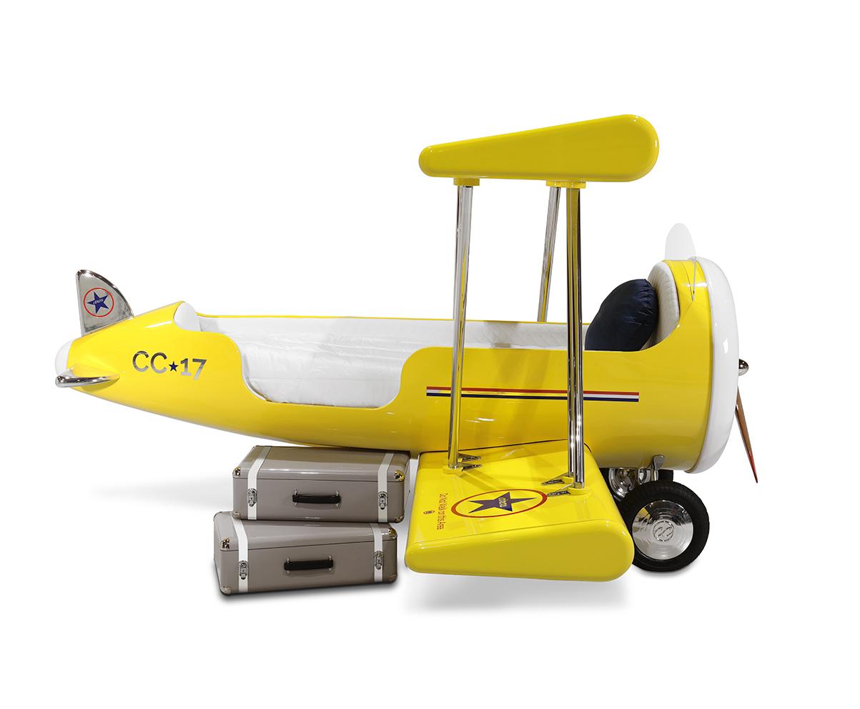 Sky Rider Plane Bed