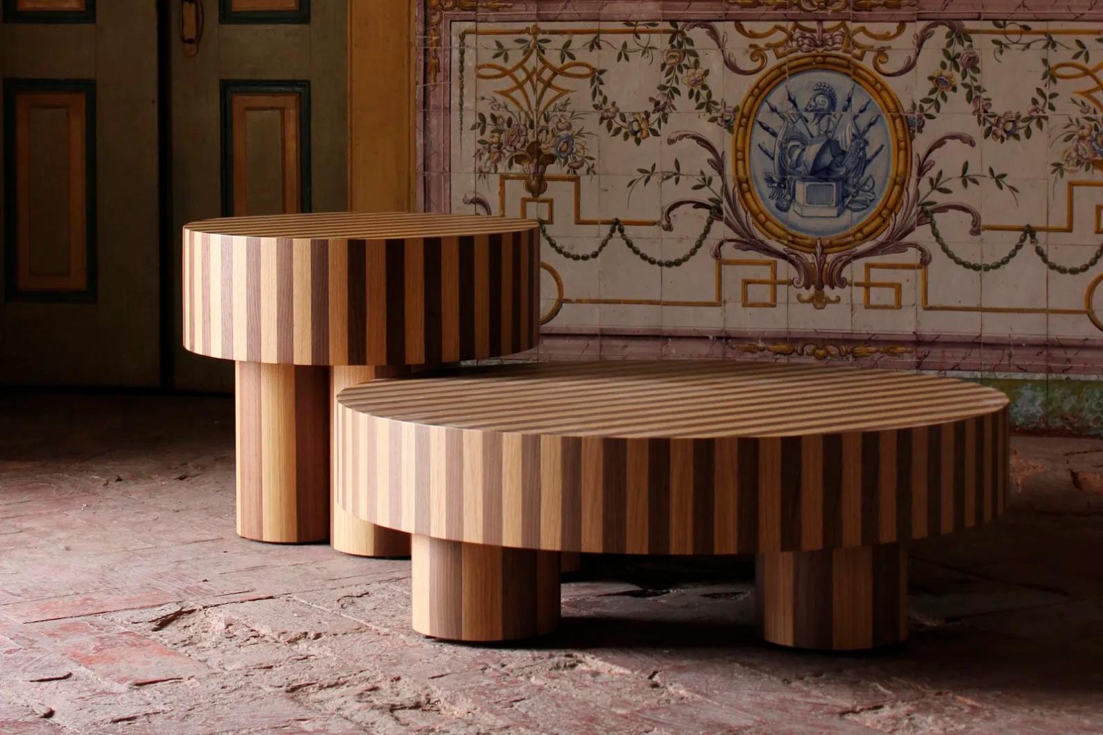 Nusa Crafted Coffee Table - 4