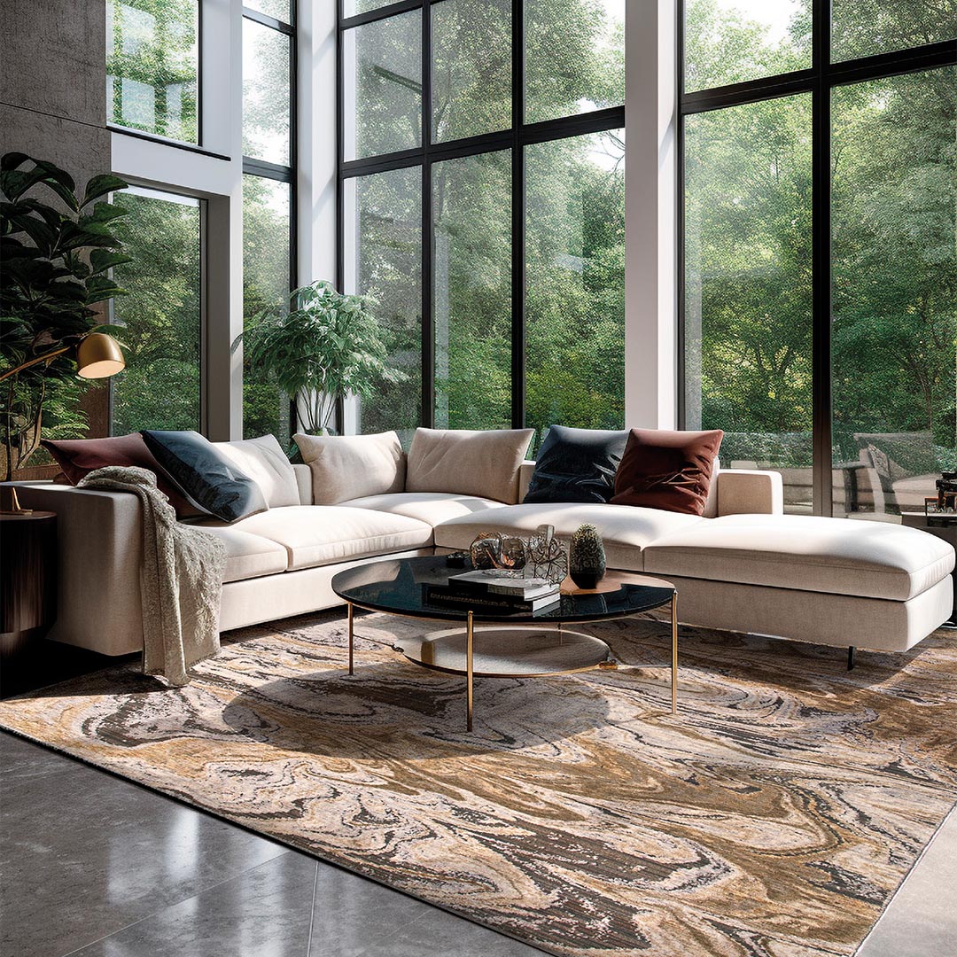 Elixir Abstract Rug
