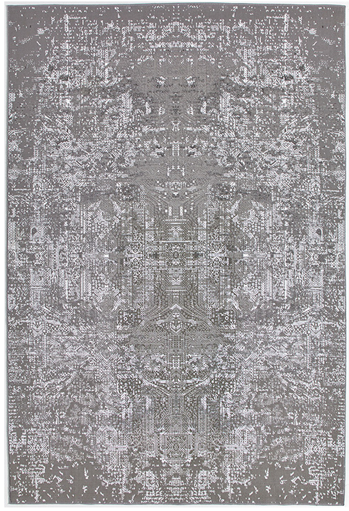 سجادة تركية قديمة بوليستر | المقاس: 200 × 290 cm