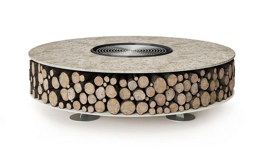 Keramik Premium Fire Pit