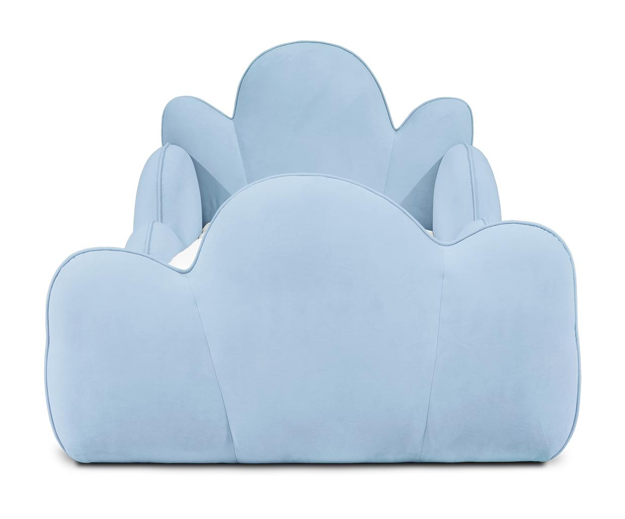 Regal Haven Bed | Mattress Size: 90 × 190 cm