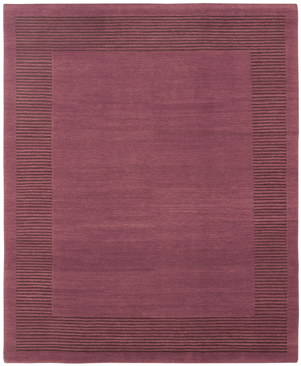 Full Deep Border Rug