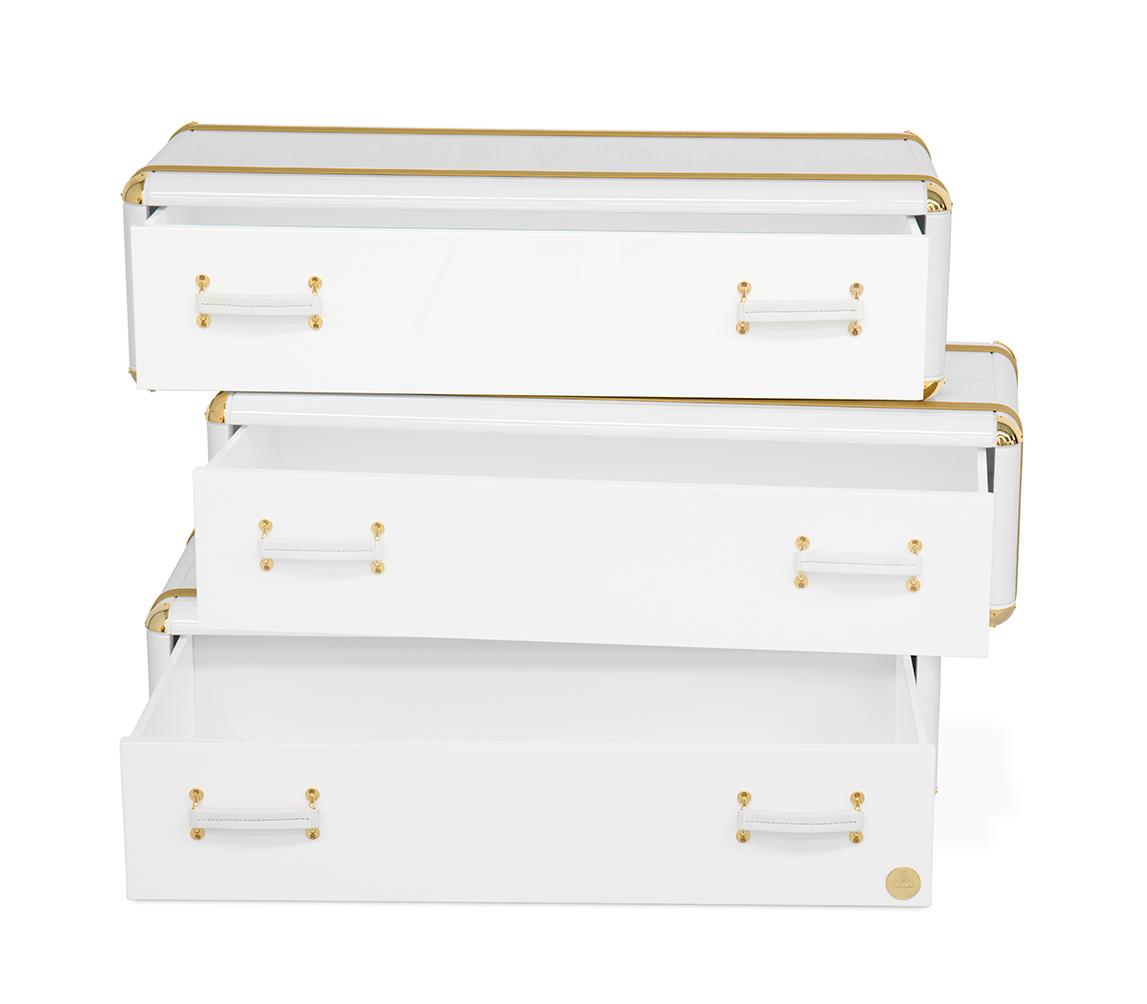Floating Dream Triple Dresser