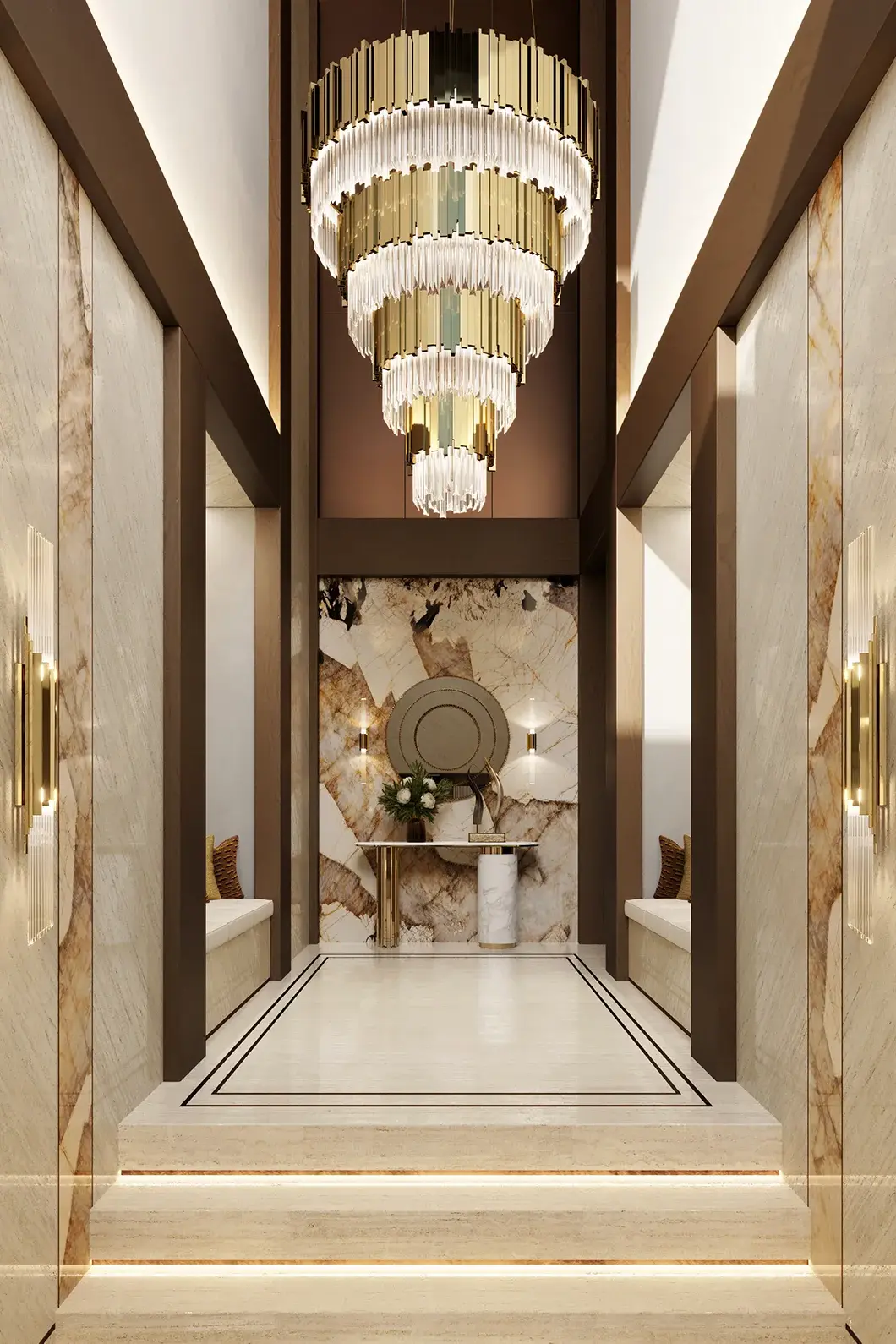 Imperial Chandelier