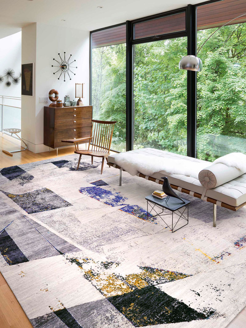 Original Grey Rug