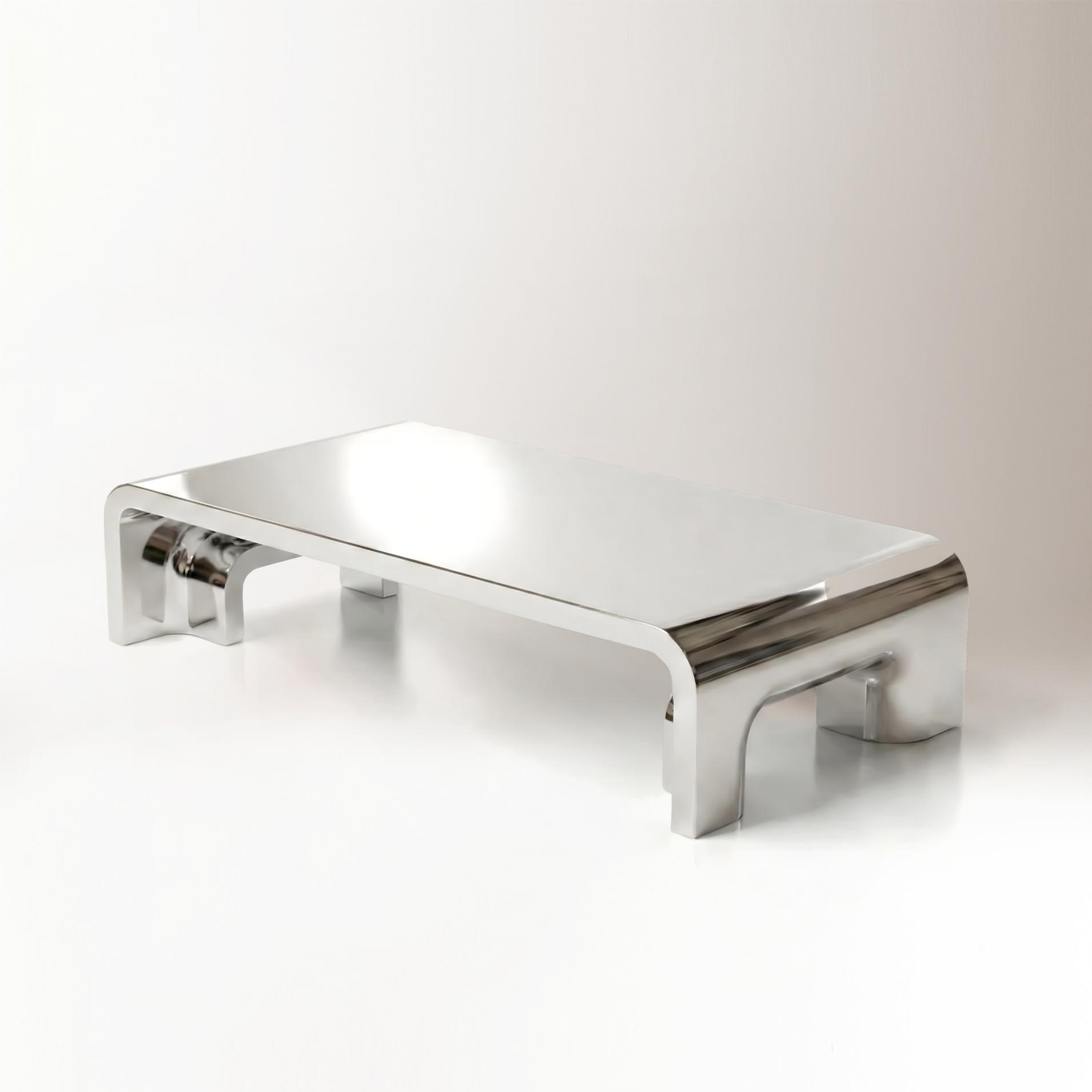 Pliè Artisanal Coffee Table
