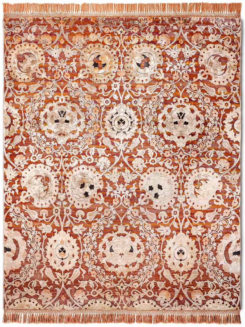 سجادة «لودفيغ» | المقاس: 183 × 274 cm