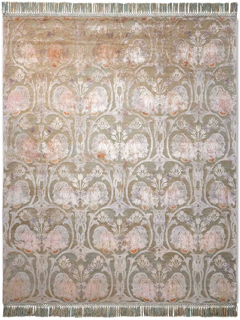 Mary Rug | Size: 365 × 457 cm