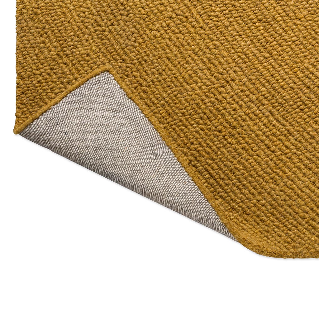Decor Echo Ochre Handcrafted Rug